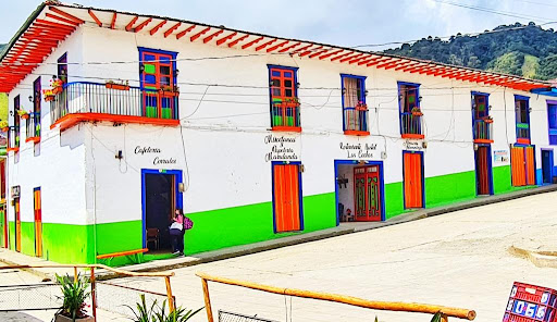 HOTEL RESTAURANTE BAR LOS CACHOS