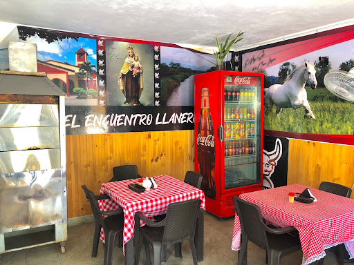 restaurante Bar encuentro llanero