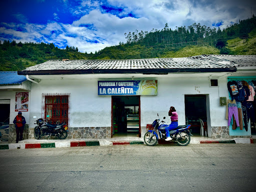 Panaderia y Cafeteria la Caleñita
