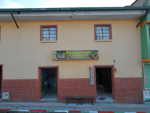 Restaurante, Cafeteria La Tribu Panche