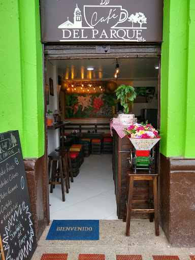 Café del Parque DM