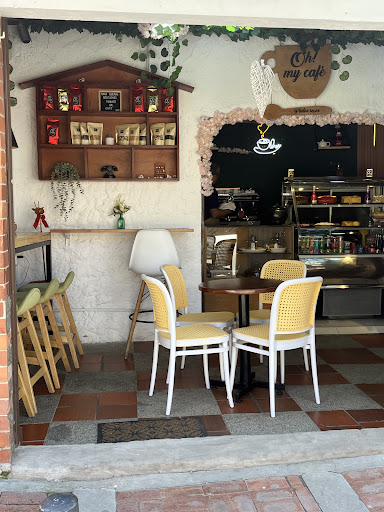 Oh! My café