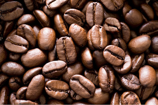 El Café de Colombia Y M&M Bombons