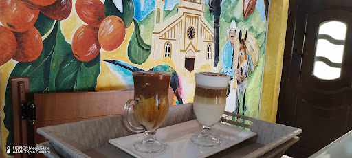 CAFETERÍA ESPECIAL HERENCIA Y TRADICIÓN