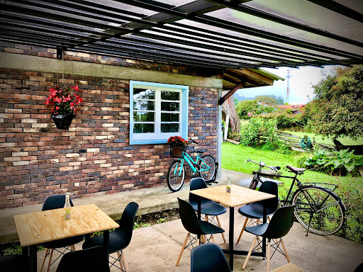 La Bicicletería Café