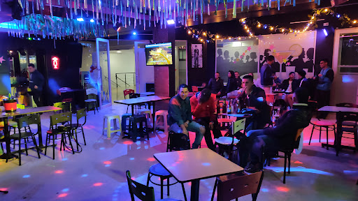 Terraza Toston Café Bar