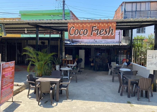 Cafetería Coco Fresh