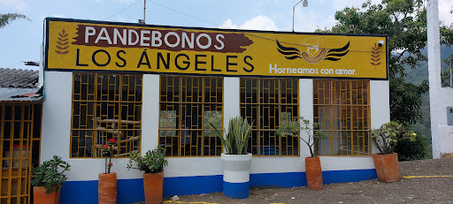 Pandebonos Los Angeles