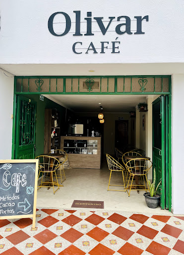 Olivar Specialty Coffee