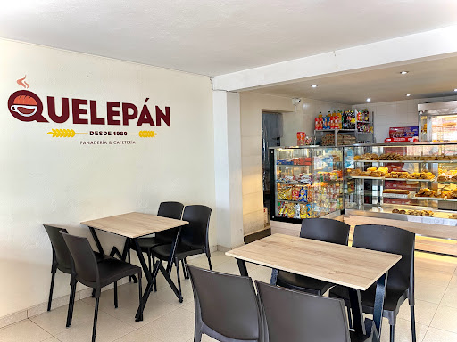 Panadería Quelepán.
