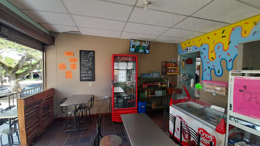 Pandi Heladeria & Fruteria. Café, Comidas Rapidas