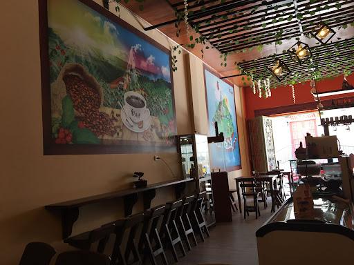 El Cafécito Express