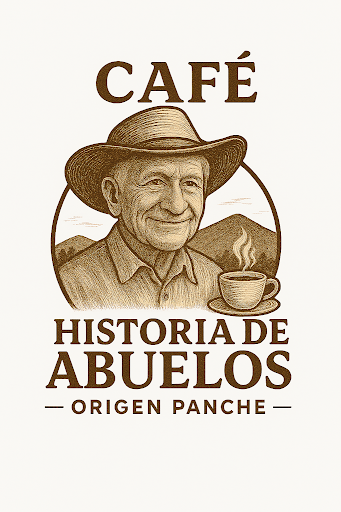 Café Historia de Abuelos - Origen Panche