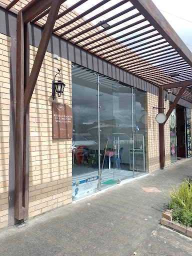Restaurante El Cordero Sesquileño