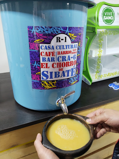 El Chorro de Sibaté