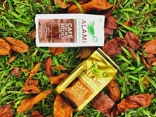 ALAMI Café Colombia, Silvania