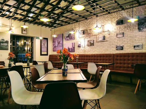 Antaño cafe con historia