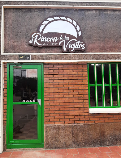Cafetería El rincón de los viejitos