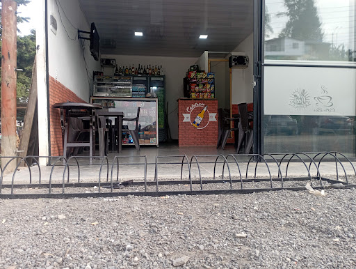 Café bar punto de encuentro el santuario