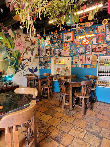 Café Al Parque Tocancipá