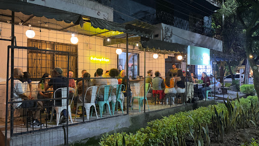 Anamasté boutique Café