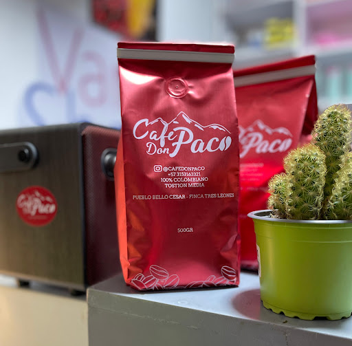 CAFÉ DON PACO