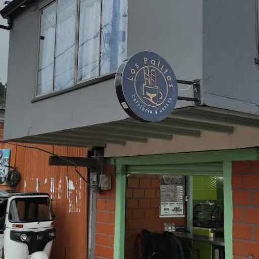 Cafetería y Posada Los Palitos