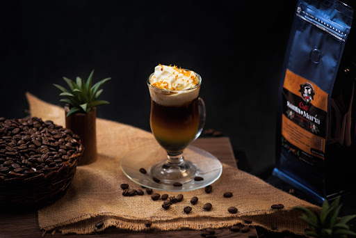 Café Santamaría de los Ocobos