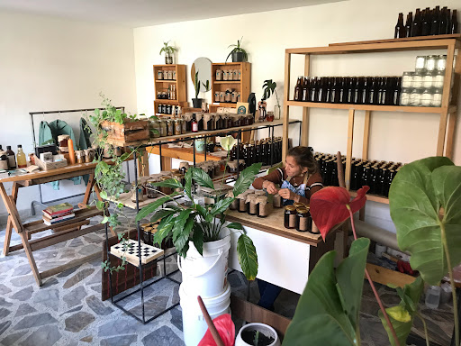 San Juan de Mata, café y miel.