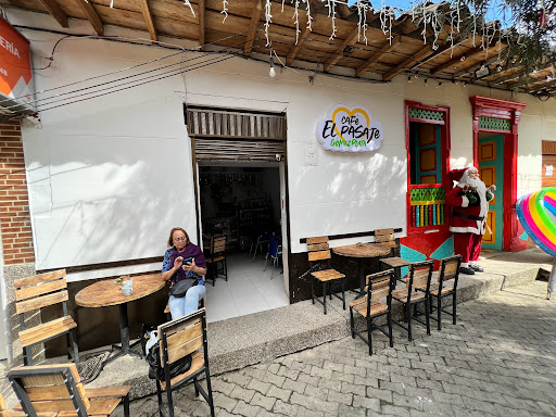 Café El Pasaje
