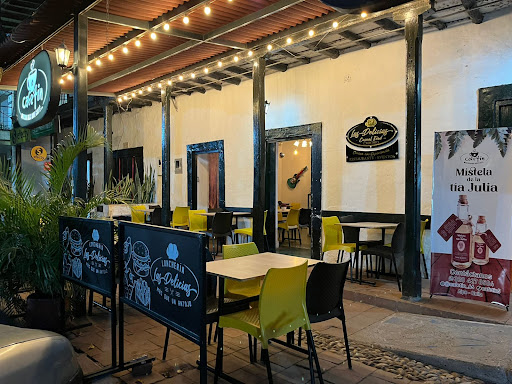 Loncheria Las Delicias