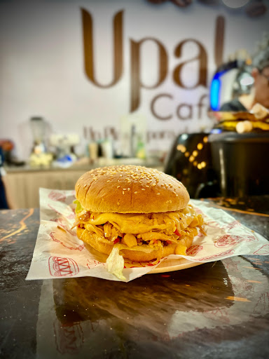 Upa! Café. *Un Placer para El Alma*