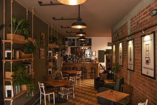 Tierradentro Café & Co