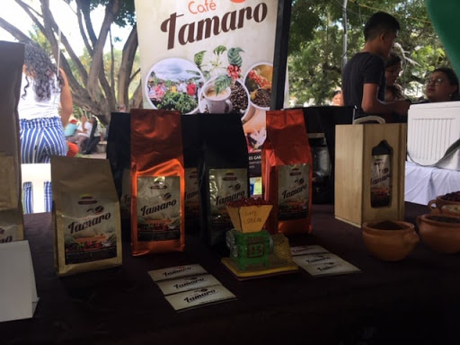 Cafè gourmet TAMARO , Huila Colombia