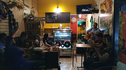 Estación Chili-Café