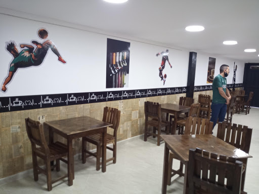 Café Bar El Pibe