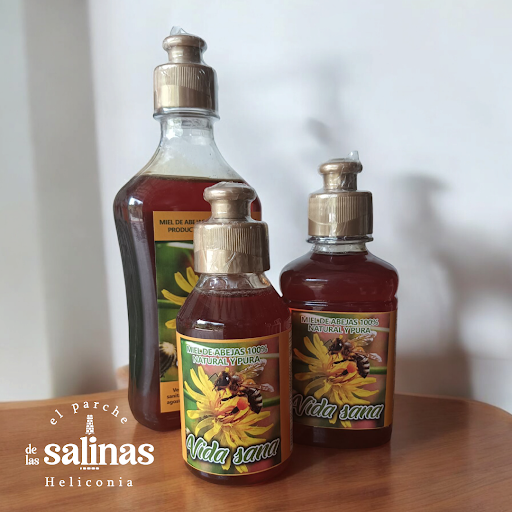 El Parche de las Salinas