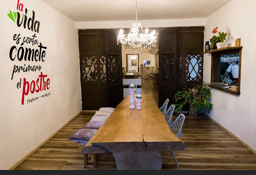 Casa Ambar Café Gourmet