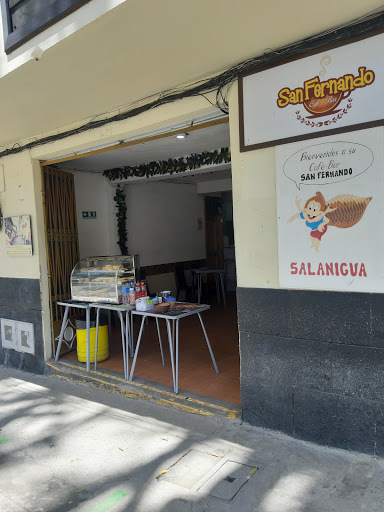 Café Bar San Fernando