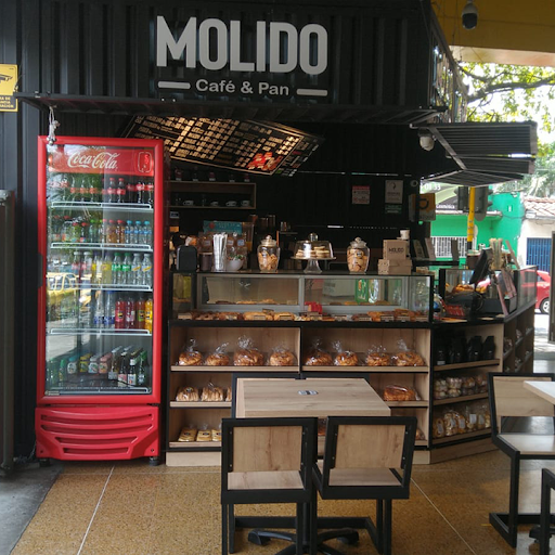 Cafetería | MOLIDO café & pan