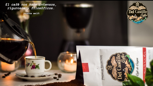 Café Sierra Nevada - Del Castillo