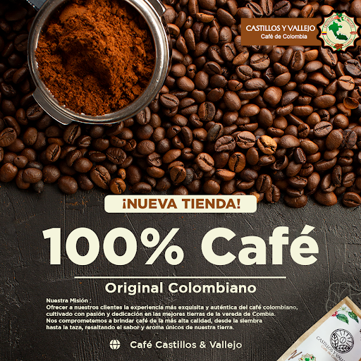 Café Castillos & Vallejo