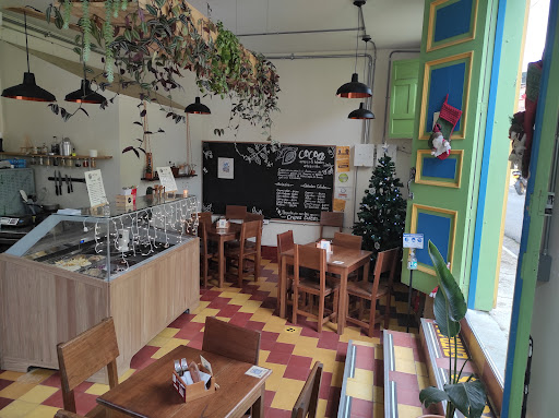 Cocoa Café Francés