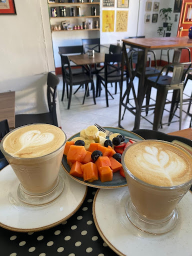 Café de la reserva