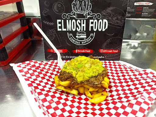 ElMosh Food