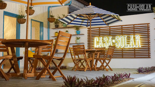 Restaurante Casa Solar Puerto López