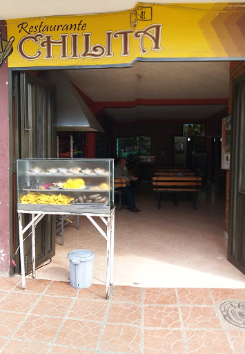Restaurante y Cafeteria Chilita