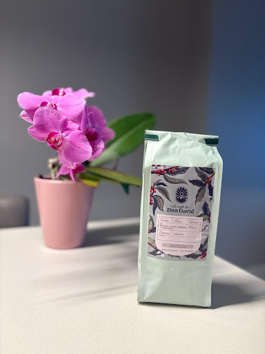 El Cafe de Don David