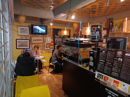 Café Madrid Mosquera