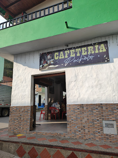 Cafetería Pocholo